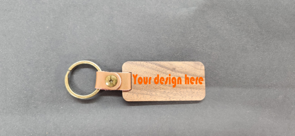 Personalized Key chain