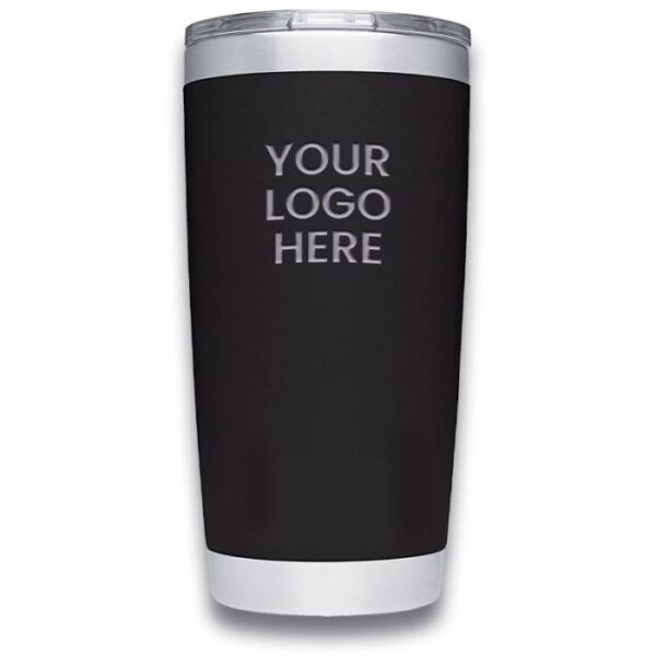 Custom engraved tumbler cup