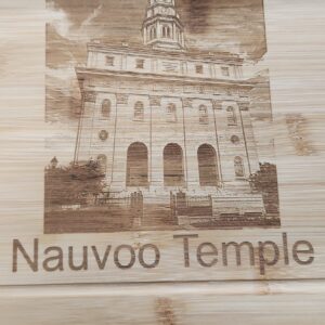 Custom cutting boards