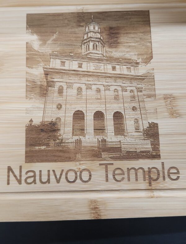 Custom cutting boards